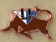 UNIA LESZNO  żużel speedway BRĄZOWA
