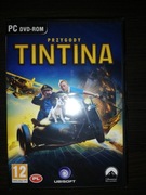 PRZYGODY TINTINA pl UNIKAT