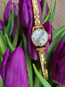 Piękny stary zegarek mechaniczny Zaria Zarja 