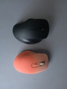 Dwie myszki bezprzewodowe 