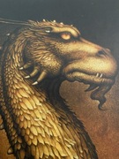 Saga Eragon Christopher Paolini Brisingr 2008