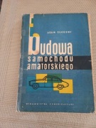 Budowa samochodu amatorskiego