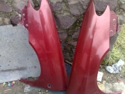 Błotnik przedni citroen xsara l+p