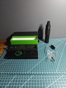 Waporyzator Vivant VLeaF – kompletny zestaw, sprawny, z pudełkiem