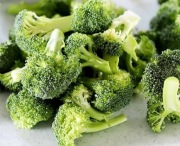 Brokuly ciete 1kg swieze