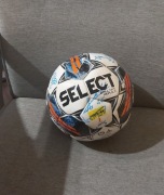 Piłka nożna z autografami Ruchu chorzow 