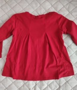 Bluzka Zara r.98 idealna na święta 