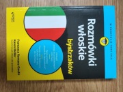 Rozmówki Włoskie dla bystrzaków 