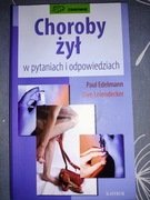 "Choroby żył" Paul Edelman Uwe Leiendecker 