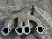 Kolektor dolotowy 038129713AG 1.9 TDI VW Seat Skoda