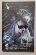 Sandman Uniwersum. Kraina koszmarów. Szklany dom. Tom 2