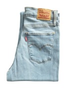 Levi's jeansy 724 HIGH RISE STRAIGHT