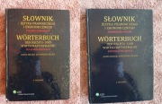 Słownik języka prawniczego i ekonomicznego (Kilian): PL-DE / DE-PL