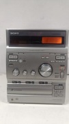 SONY CMT-CP333 RDS