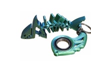 Brelok Do Kluczy KeyRambit