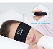 Opaska do biegania spania Bluetooth