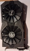 Karta graficzna ASUS STRIX-GTX1050TI-O4G-GAMING 4 GB