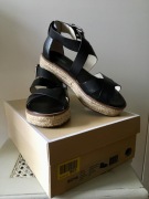 Sandały espadryle Michael Kors, r. 38