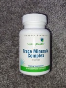 Trace Minerals Complex 30 caps Seeking Health minerały