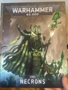 Necrons Codex bez kodu