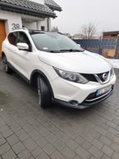 BIAŁA PERŁA,Tekna ,kamery 360,Nissan