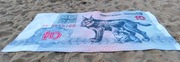 Ręcznik plażowy "Banknot"