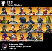 KONTO FORTNITE FAJNE POLECAM OKAZJA!