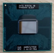 Procesor Intel Core 2 Duo T9550 2,66 GHz
