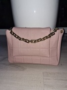 Torebka damska ze skóry naturalnej licowej