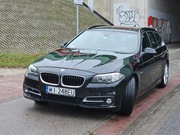 BMW 520d xDrive Touring – 2015 – 160 000 km – ASO