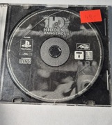 Playstation 1 gra hidden & dangerous