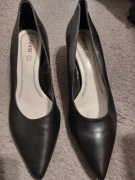 Buty skórzane Lasocki 40