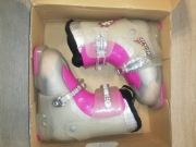 Buty narciarskie dziewczęce Roxa Chameleon rosną z dzieckiem roz 35-40