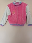 Cieplutka bluza dla dziewczynki