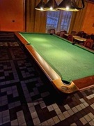 Stół bilardowy bilard snooker OLIMPIK 9ft RÓŻNE KONFIGURACJE gwarancja