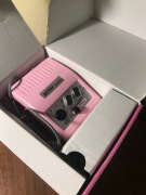 Frezarka do manicure do paznokci JD500 activ power