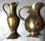 Dzban dzbanek dzbanki Wazon India indyjski Mosiądz