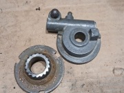 IŻ49 napęd prędkościomierza, ślimak IŻ