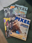 Magazyn Pixel. Rocznik 2015.