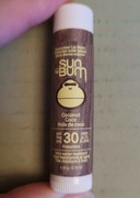 Sun bum balsam do ust lip balm coconut spf 30
