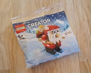 Lego Creator 30580 Święty Mikołaj 