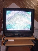 telewizor kineskopowy Phillips sprawny 20 cali