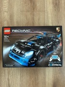 Lego Technic  - 42176 - Samochód wyścigowy Porsche GT4 e-Performance