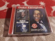 Duke Ellington "The Best Of/New Mood Indigo" (big band '56-'66) 2 LP - 1 CD