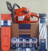 Husqvarna 353 NOWA 4 ŁAŃCUCHY 