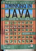 Książka Thinking in Java