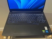 gaming laptop RTX IdeaPad Gaming 3-15IHU6