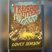 Patterson Grabenstein, Łowcy skarbów,książka