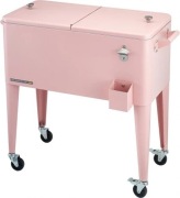 Permasteel patio cooler lodówka ogrodowa 