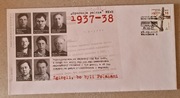 FDC Fi: 4789 [ ] kas. "Operacja polska" NKWD 1937-38.